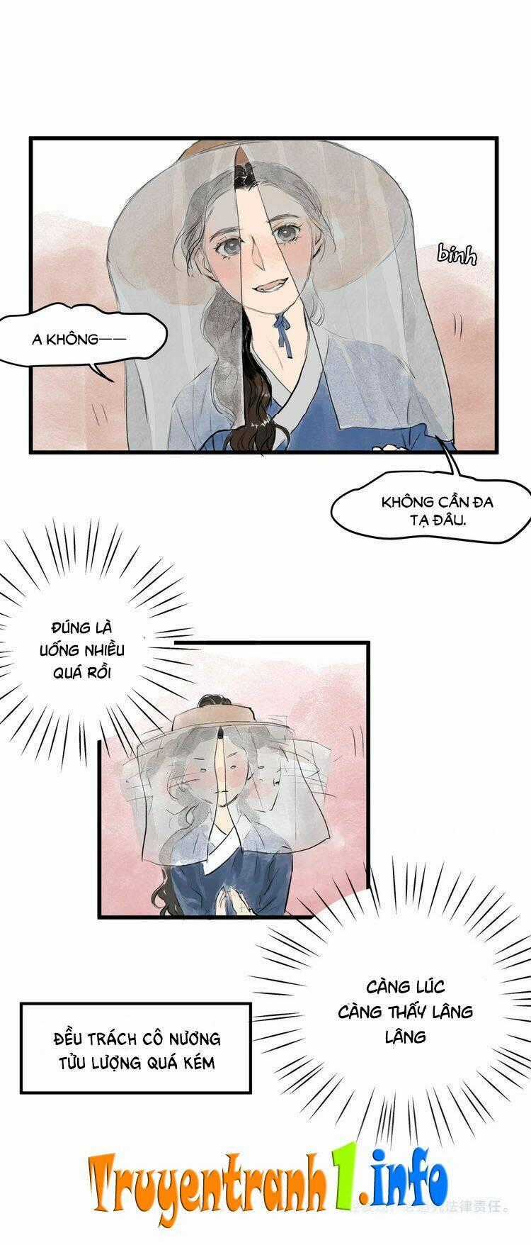 Muốn Làm Nữ Hiệp Quá Chapter 28 trang 21