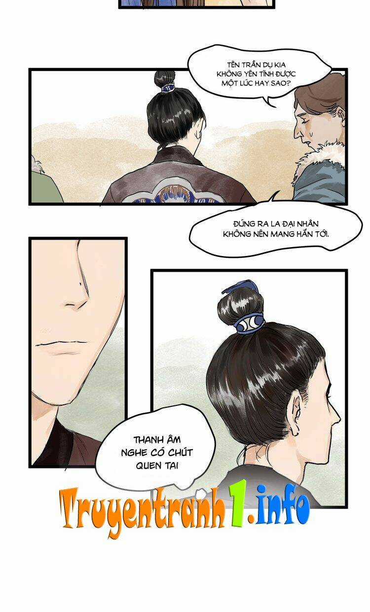 Muốn Làm Nữ Hiệp Quá Chapter 28 trang 3