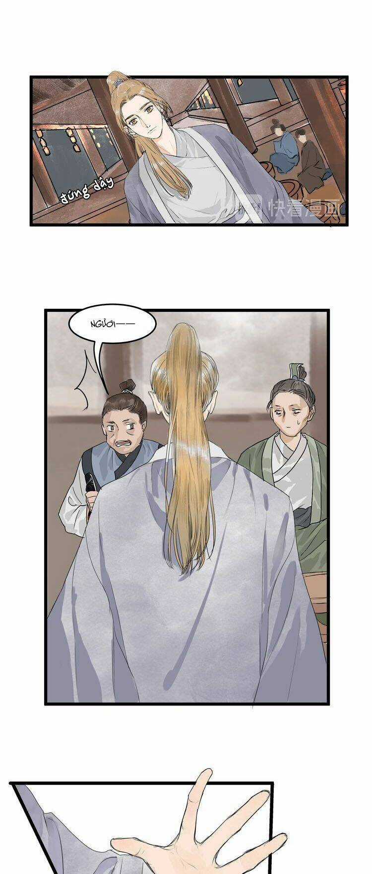 Muốn Làm Nữ Hiệp Quá Chapter 28 trang 4