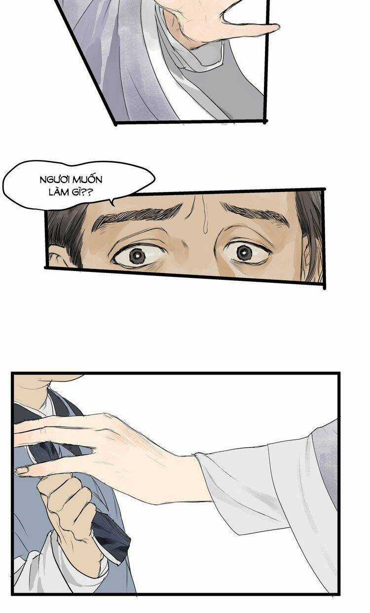 Muốn Làm Nữ Hiệp Quá Chapter 28 trang 5