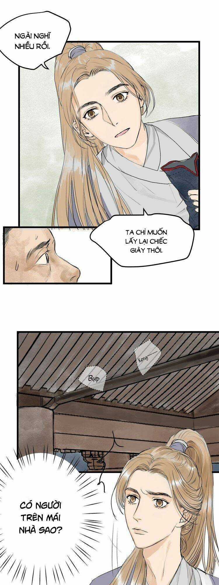 Muốn Làm Nữ Hiệp Quá Chapter 28 trang 6