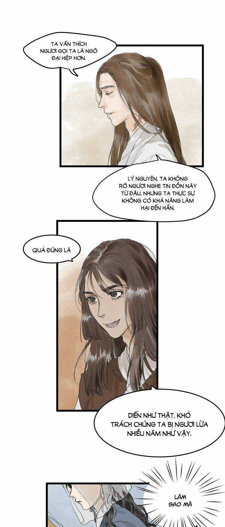 Muốn Làm Nữ Hiệp Quá Chapter 29 trang 10