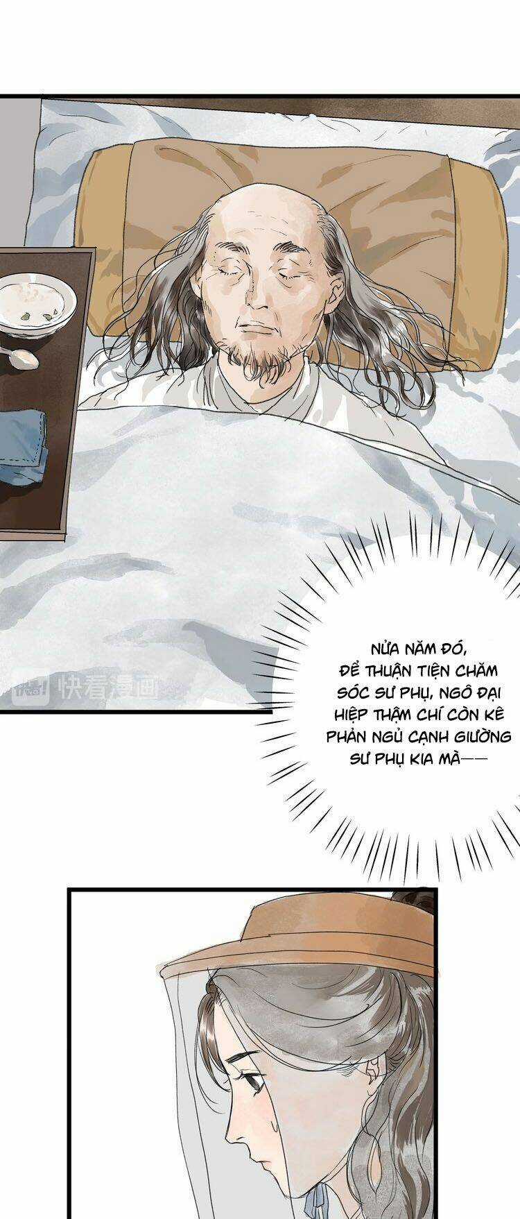 Muốn Làm Nữ Hiệp Quá Chapter 29 trang 14