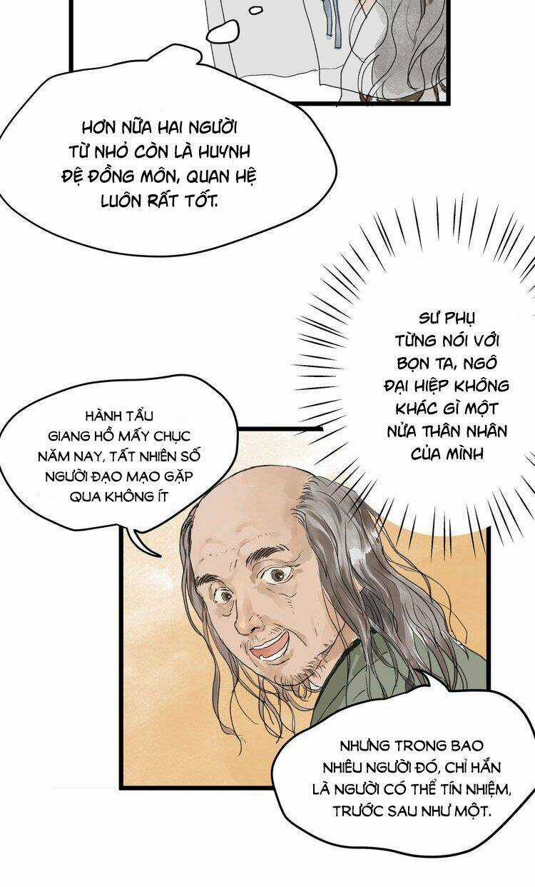 Muốn Làm Nữ Hiệp Quá Chapter 29 trang 15