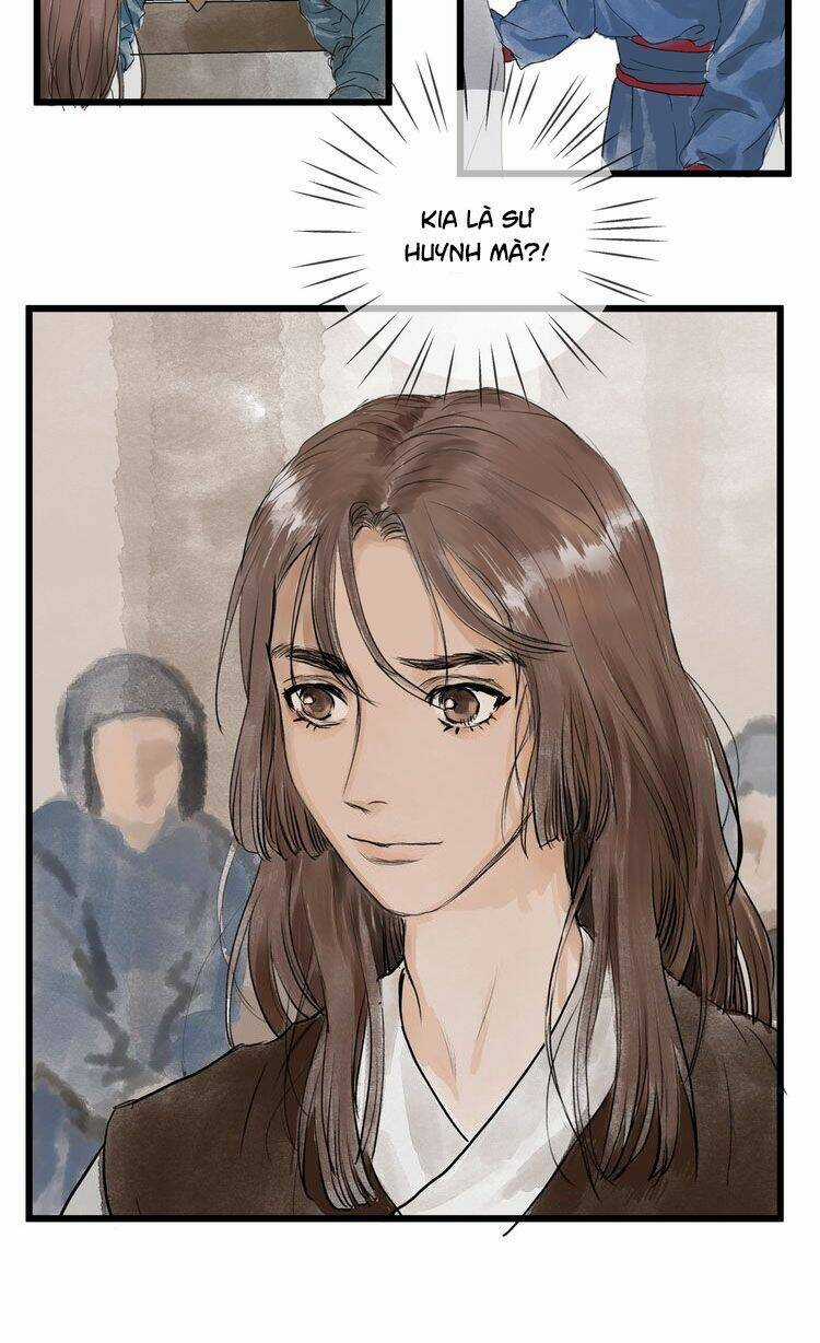 Muốn Làm Nữ Hiệp Quá Chapter 29 trang 3