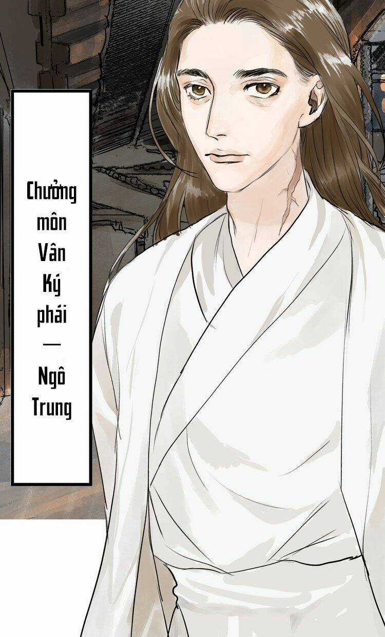 Muốn Làm Nữ Hiệp Quá Chapter 29 trang 5
