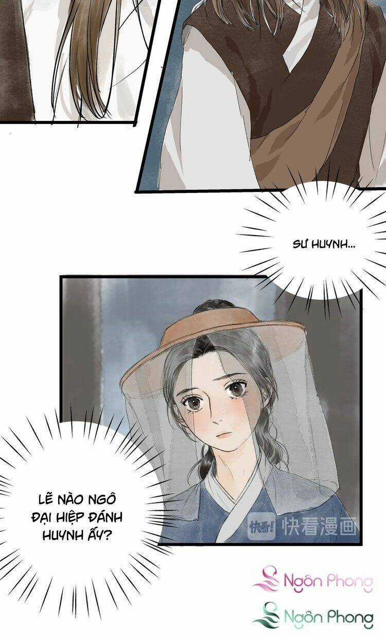 Muốn Làm Nữ Hiệp Quá Chapter 29 trang 7