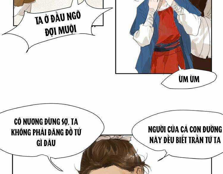 Muốn Làm Nữ Hiệp Quá Chapter 3.5 trang 12