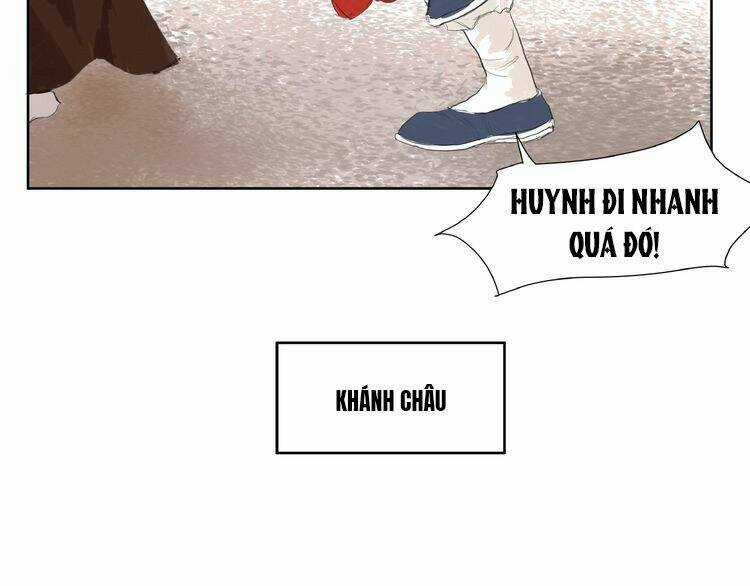 Muốn Làm Nữ Hiệp Quá Chapter 3.5 trang 2