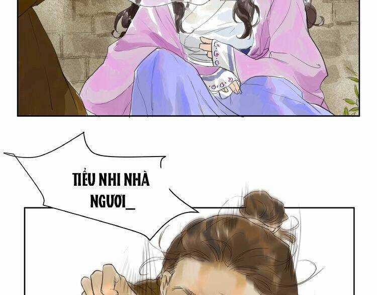 Muốn Làm Nữ Hiệp Quá Chapter 3.5 trang 22