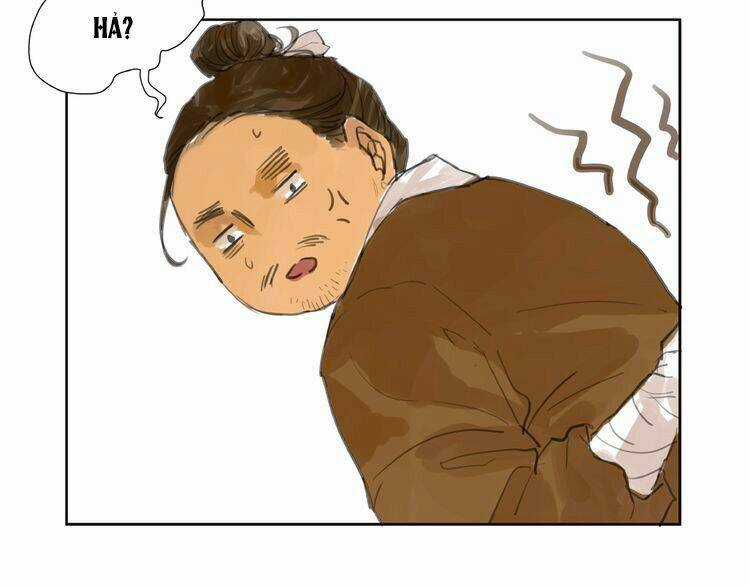 Muốn Làm Nữ Hiệp Quá Chapter 3.5 trang 33