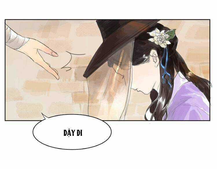 Muốn Làm Nữ Hiệp Quá Chapter 3.5 trang 34