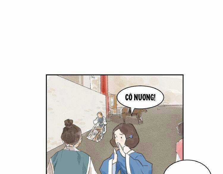 Muốn Làm Nữ Hiệp Quá Chapter 3.5 trang 43