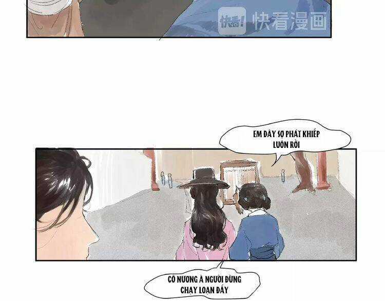 Muốn Làm Nữ Hiệp Quá Chapter 3.5 trang 46