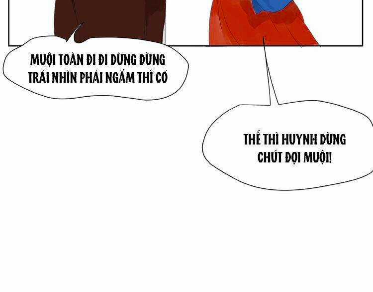 Muốn Làm Nữ Hiệp Quá Chapter 3.5 trang 5