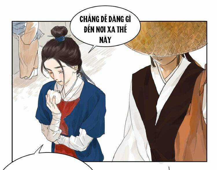 Muốn Làm Nữ Hiệp Quá Chapter 3.5 trang 6