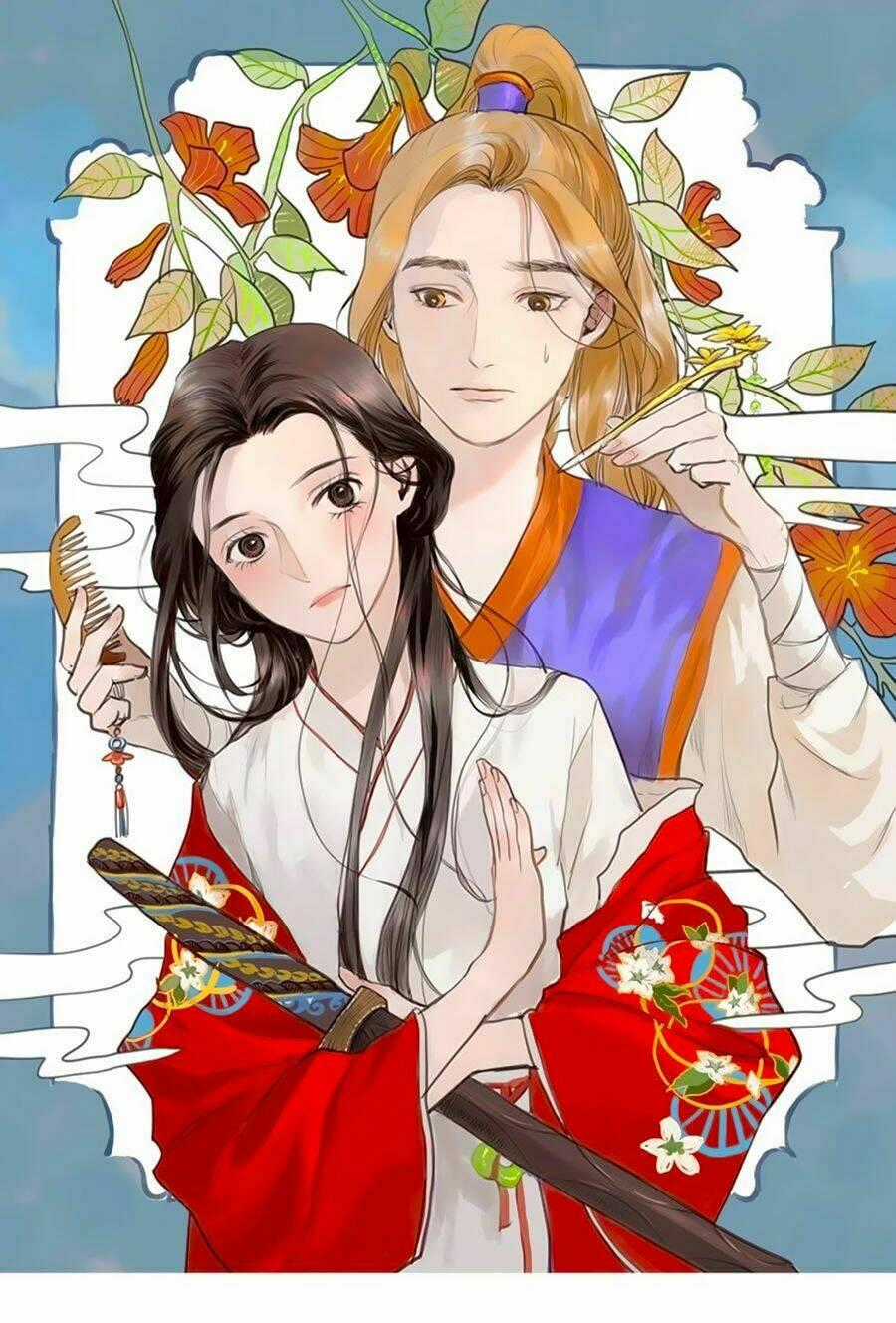 Muốn Làm Nữ Hiệp Quá Chapter 3 trang 0
