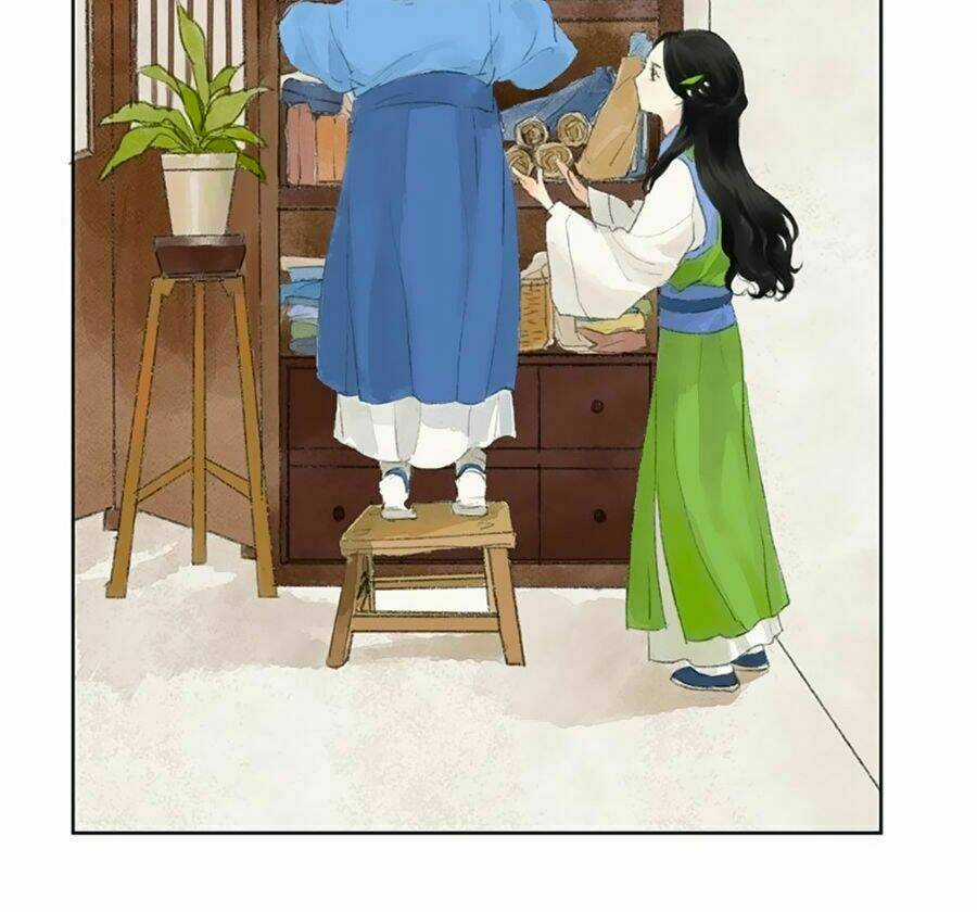 Muốn Làm Nữ Hiệp Quá Chapter 3 trang 10