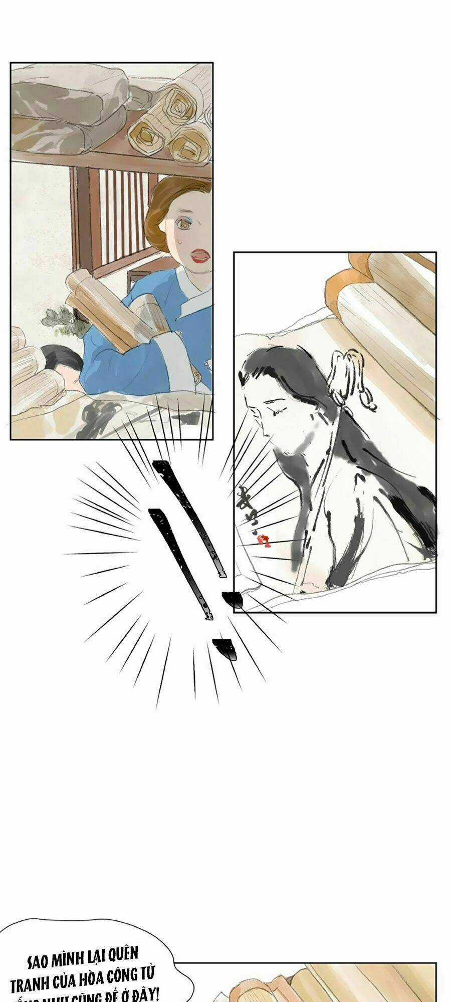 Muốn Làm Nữ Hiệp Quá Chapter 3 trang 11