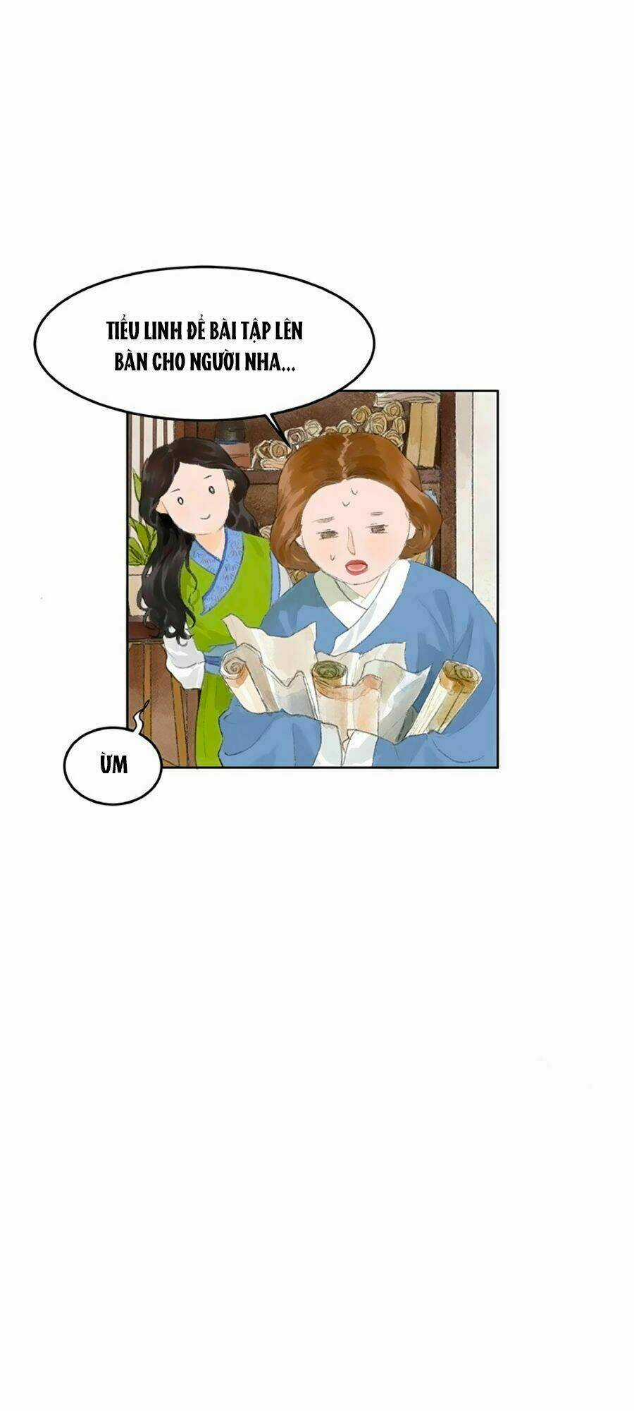 Muốn Làm Nữ Hiệp Quá Chapter 3 trang 13