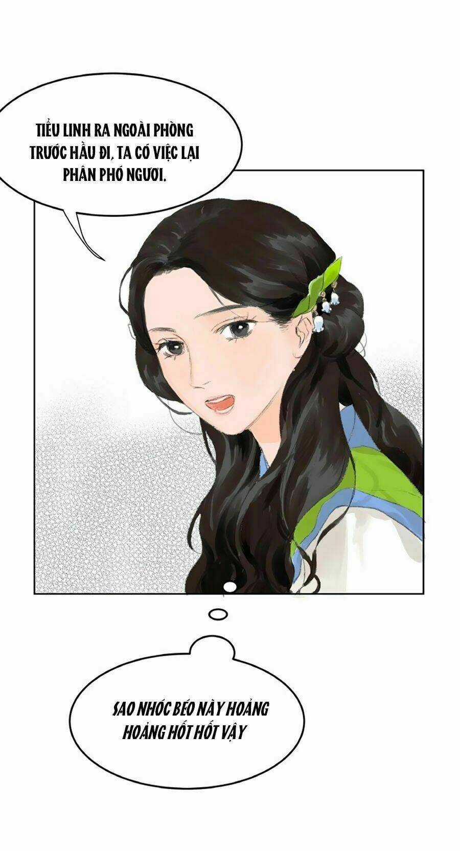 Muốn Làm Nữ Hiệp Quá Chapter 3 trang 14