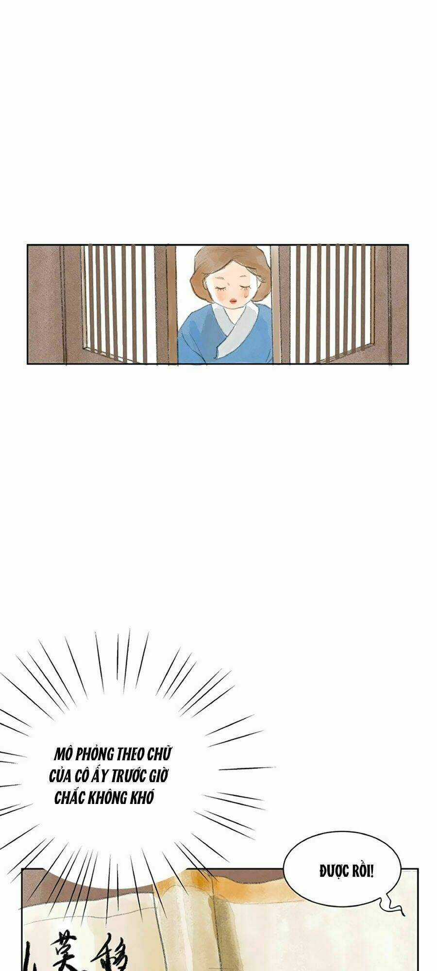 Muốn Làm Nữ Hiệp Quá Chapter 3 trang 15