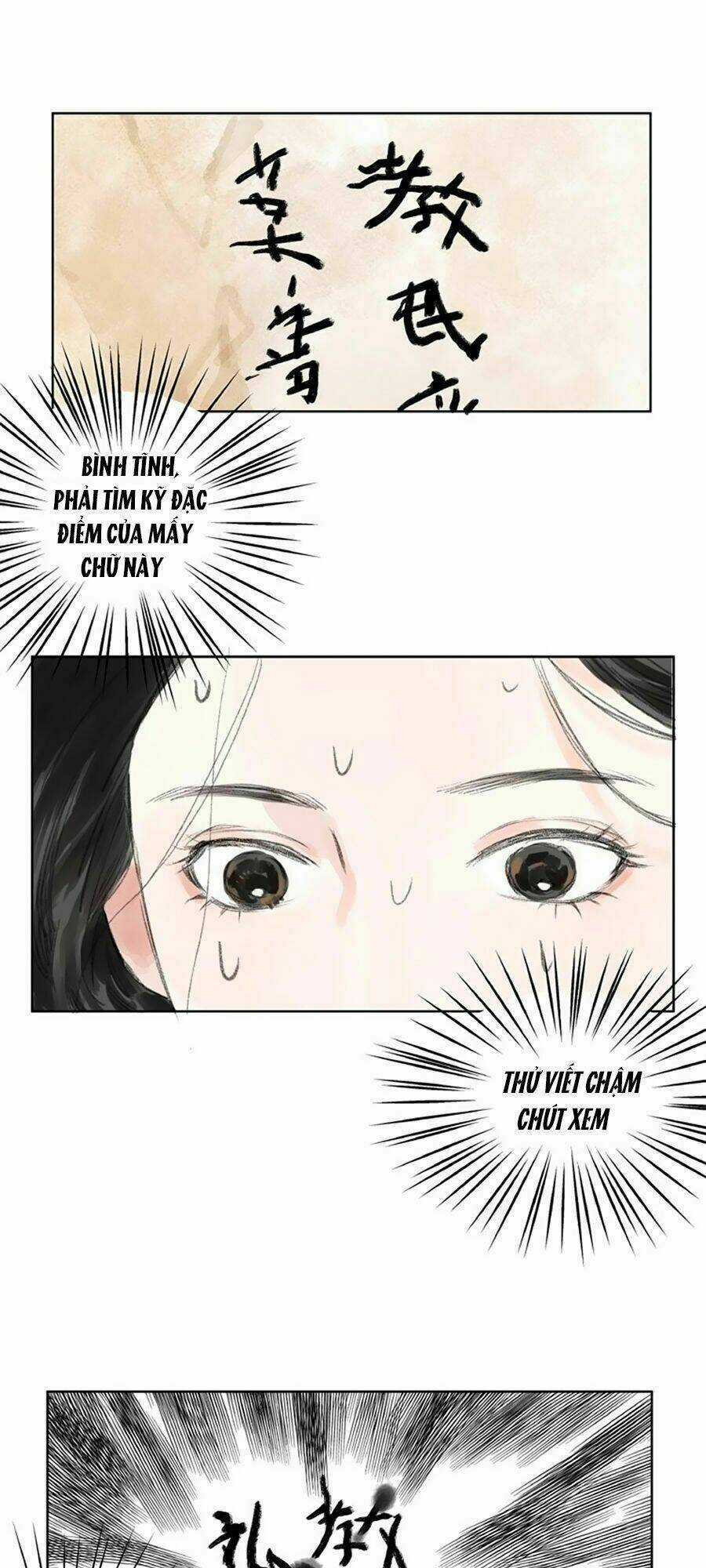 Muốn Làm Nữ Hiệp Quá Chapter 3 trang 17