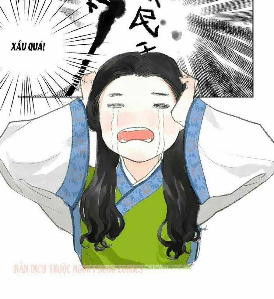 Muốn Làm Nữ Hiệp Quá Chapter 3 trang 18