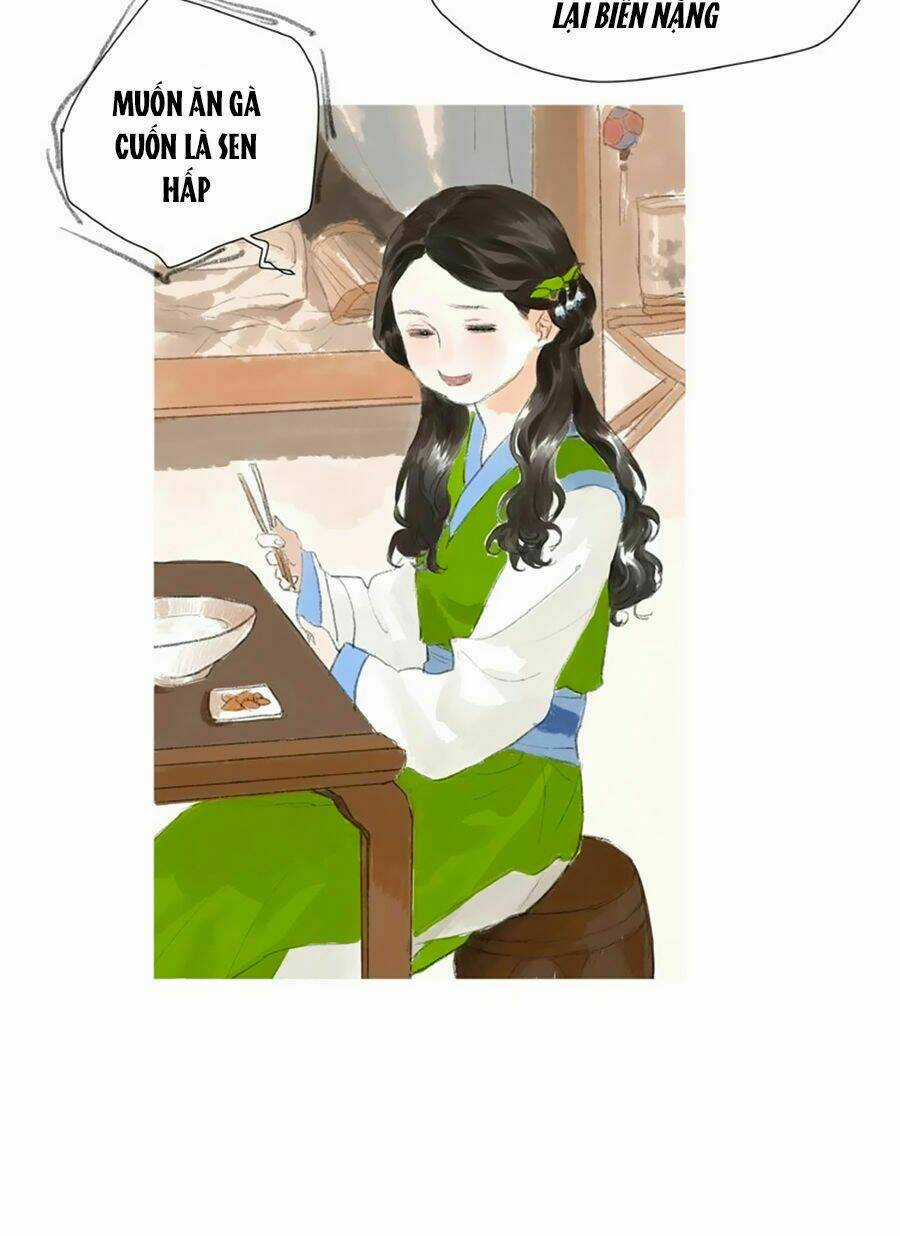 Muốn Làm Nữ Hiệp Quá Chapter 3 trang 2