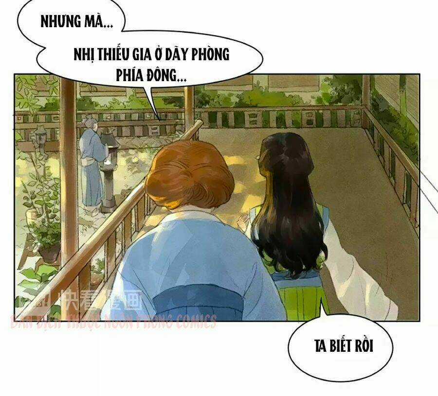 Muốn Làm Nữ Hiệp Quá Chapter 3 trang 20