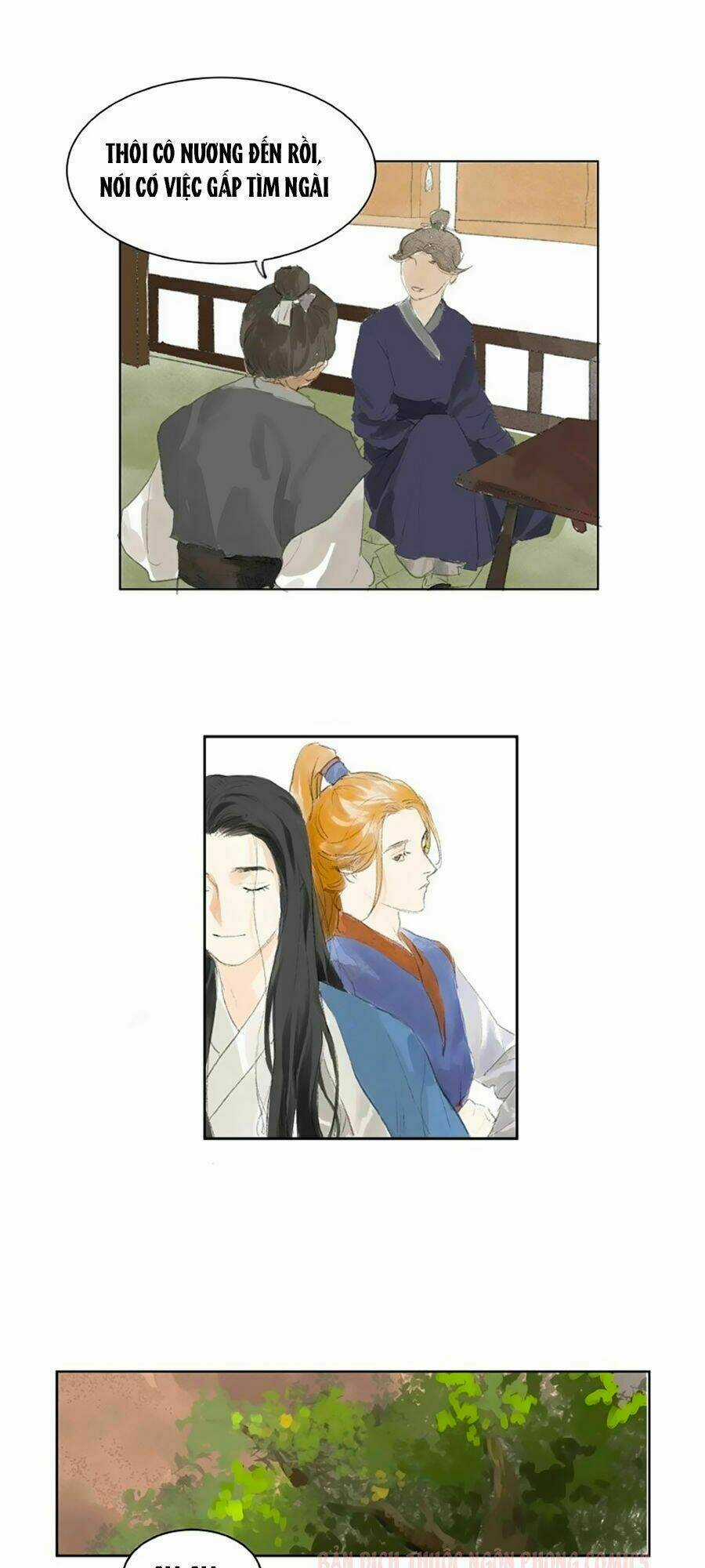 Muốn Làm Nữ Hiệp Quá Chapter 3 trang 25