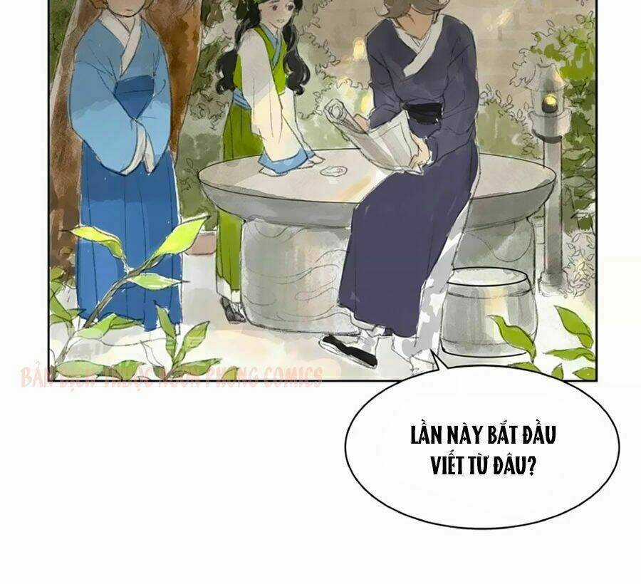 Muốn Làm Nữ Hiệp Quá Chapter 3 trang 28