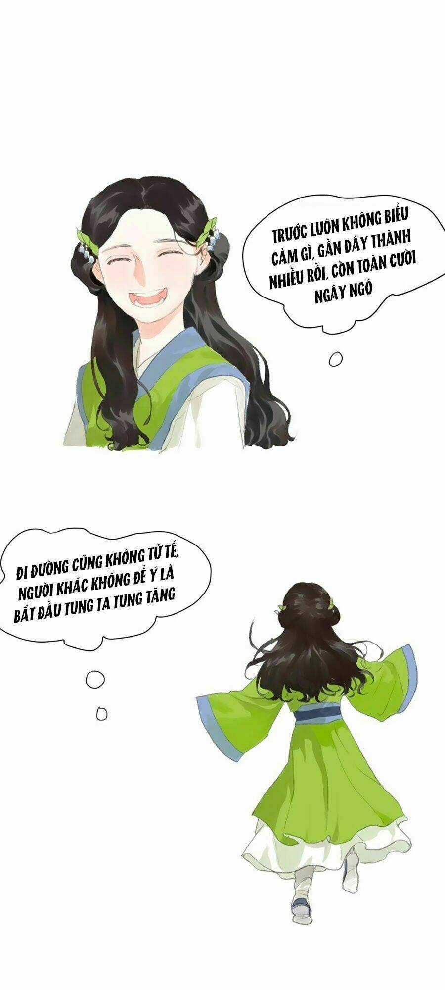 Muốn Làm Nữ Hiệp Quá Chapter 3 trang 3