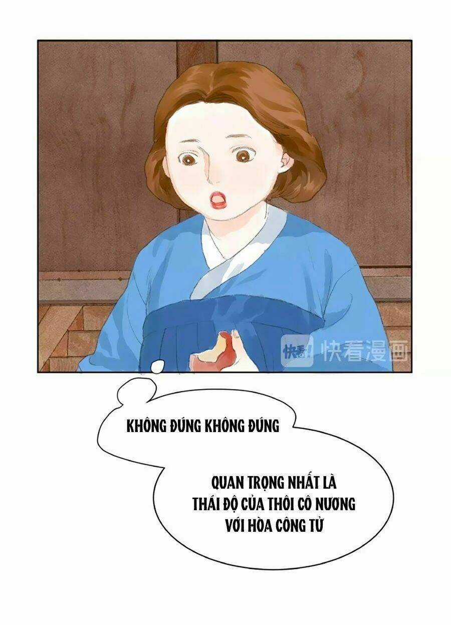 Muốn Làm Nữ Hiệp Quá Chapter 3 trang 4