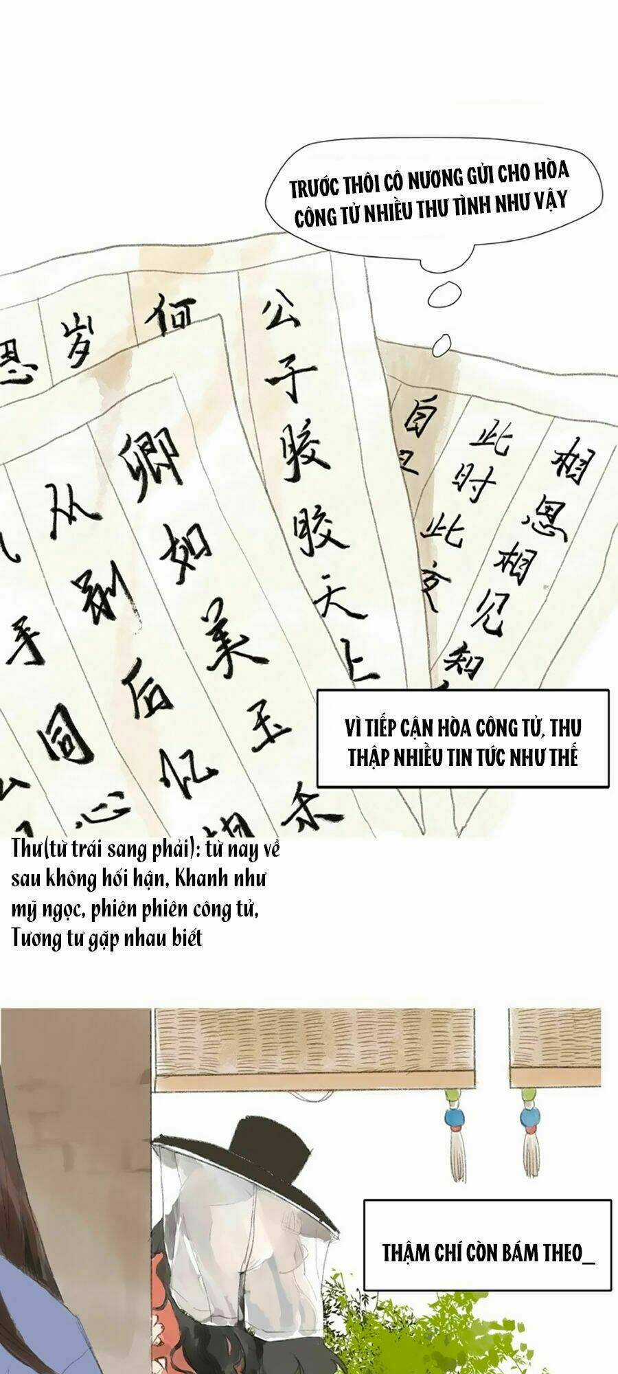 Muốn Làm Nữ Hiệp Quá Chapter 3 trang 5