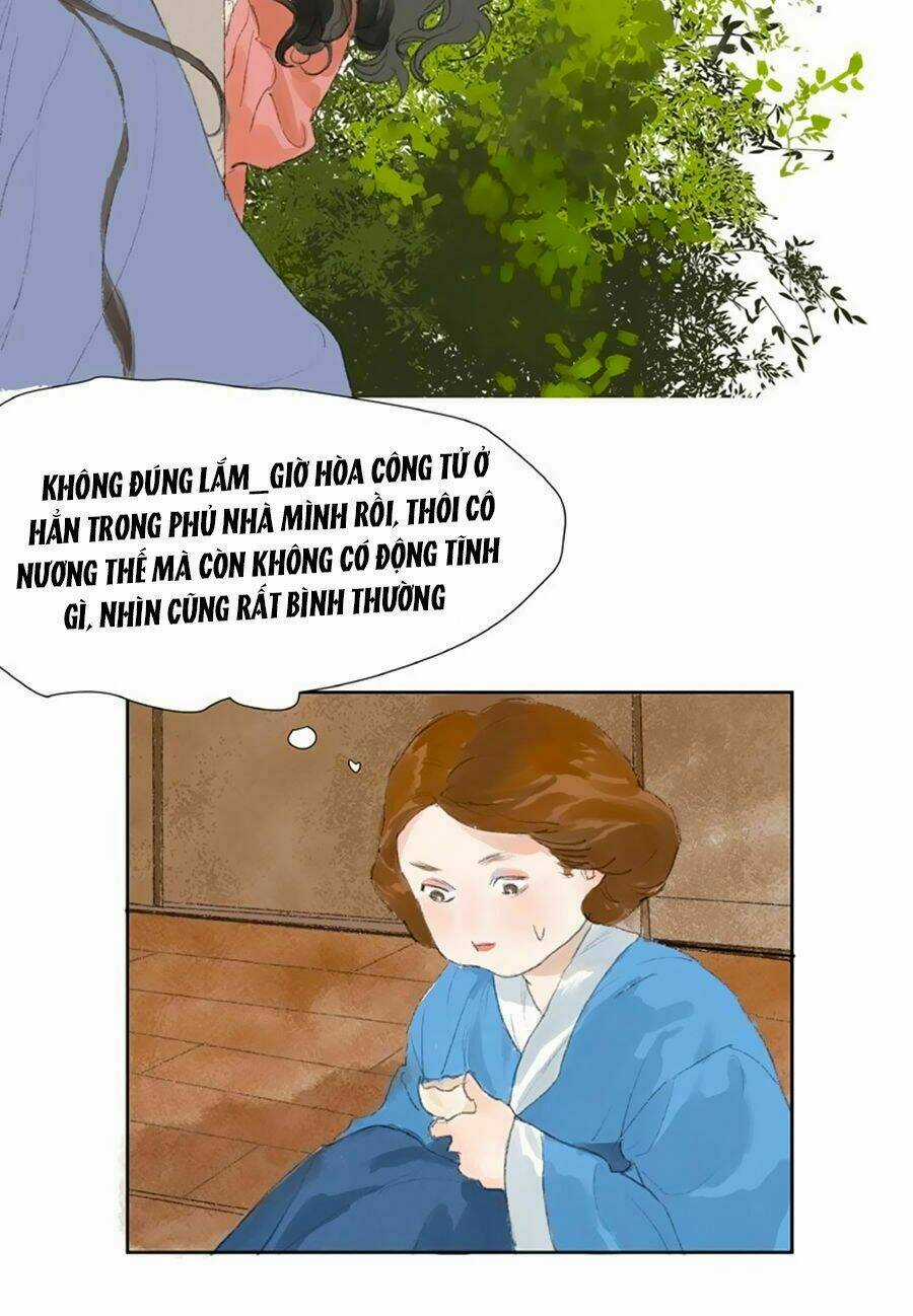 Muốn Làm Nữ Hiệp Quá Chapter 3 trang 6