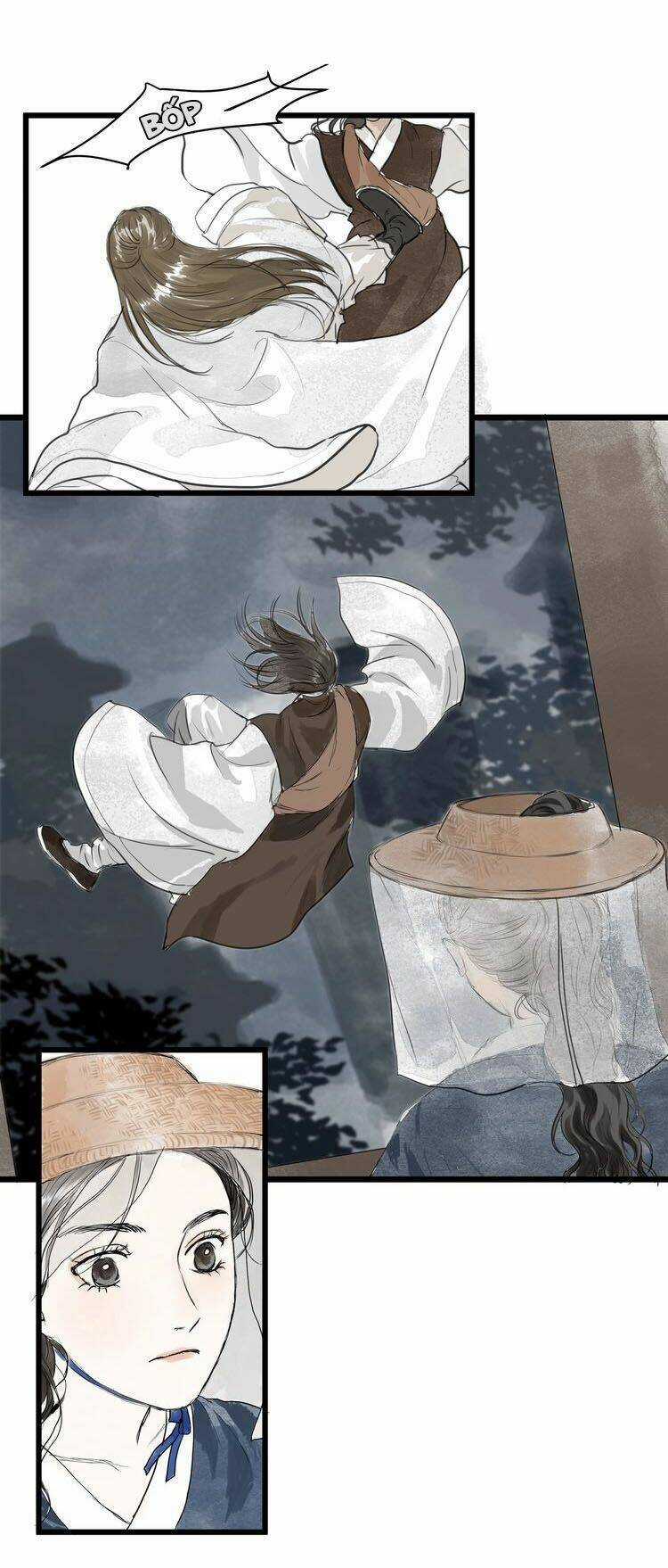 Muốn Làm Nữ Hiệp Quá Chapter 30 trang 10