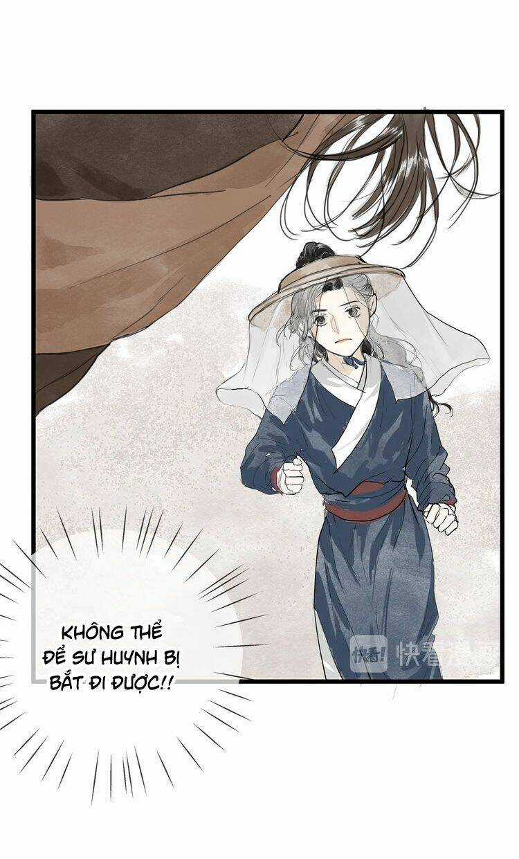 Muốn Làm Nữ Hiệp Quá Chapter 30 trang 11