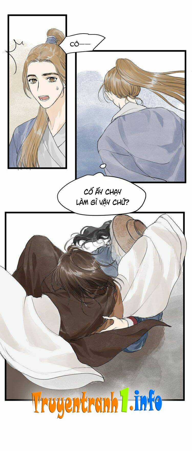 Muốn Làm Nữ Hiệp Quá Chapter 30 trang 12