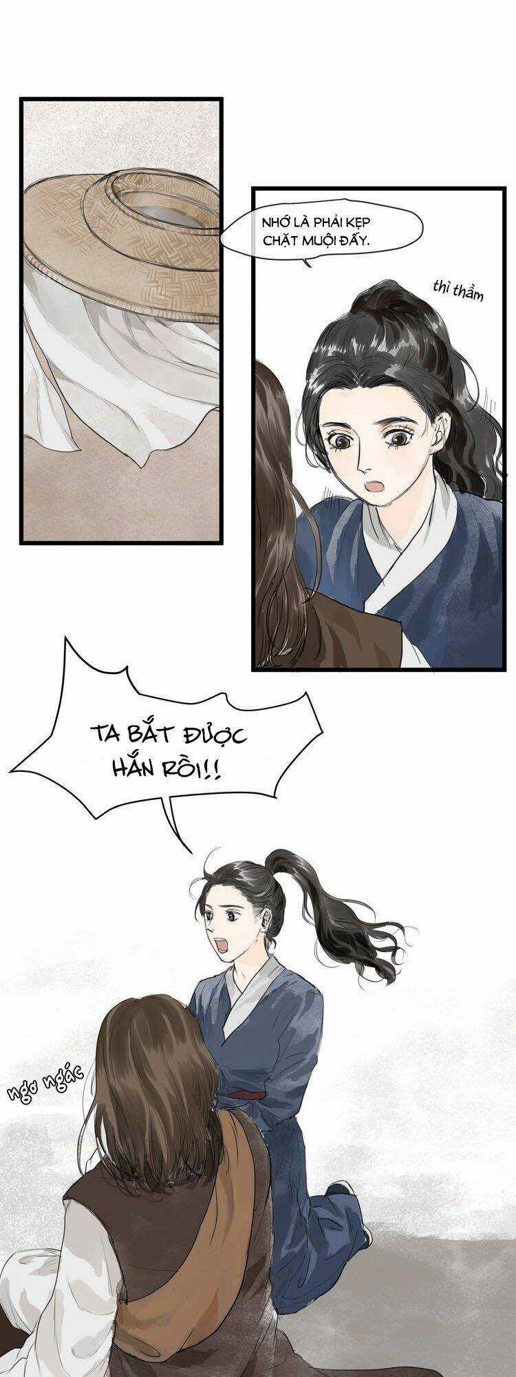 Muốn Làm Nữ Hiệp Quá Chapter 30 trang 14