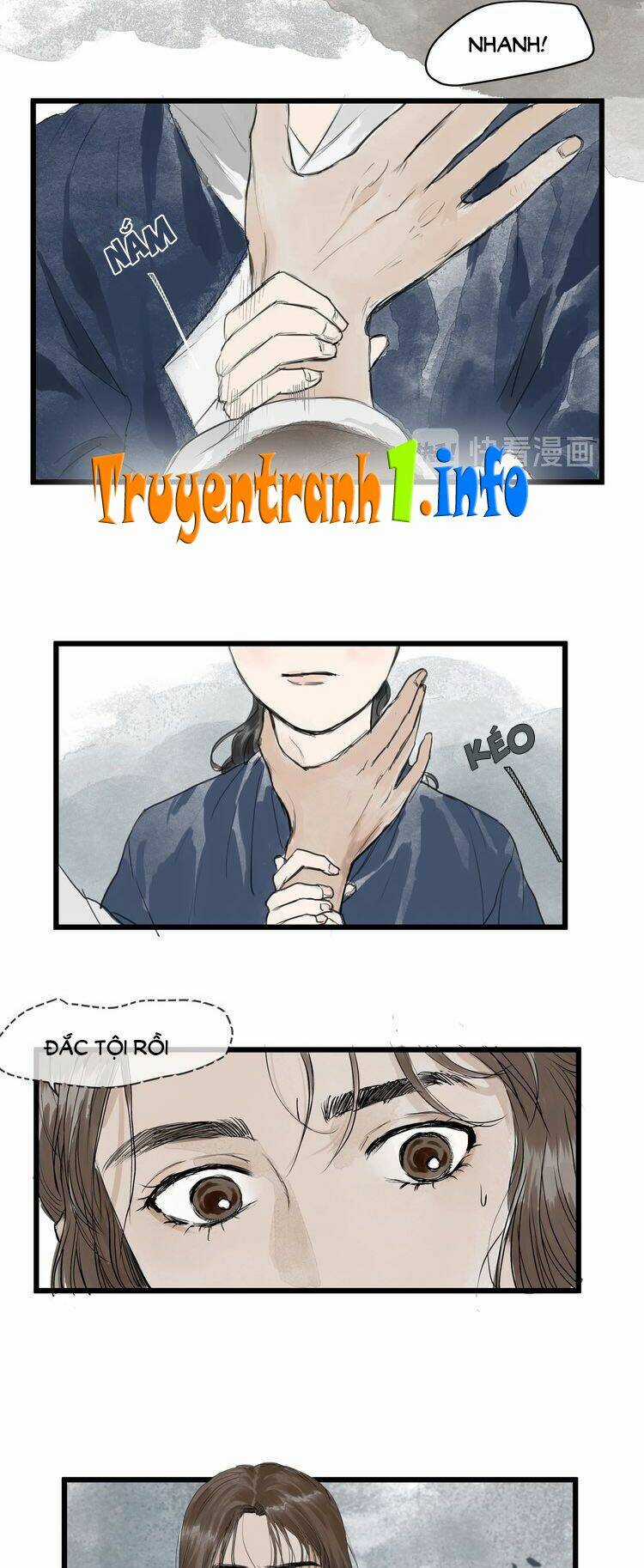 Muốn Làm Nữ Hiệp Quá Chapter 30 trang 16