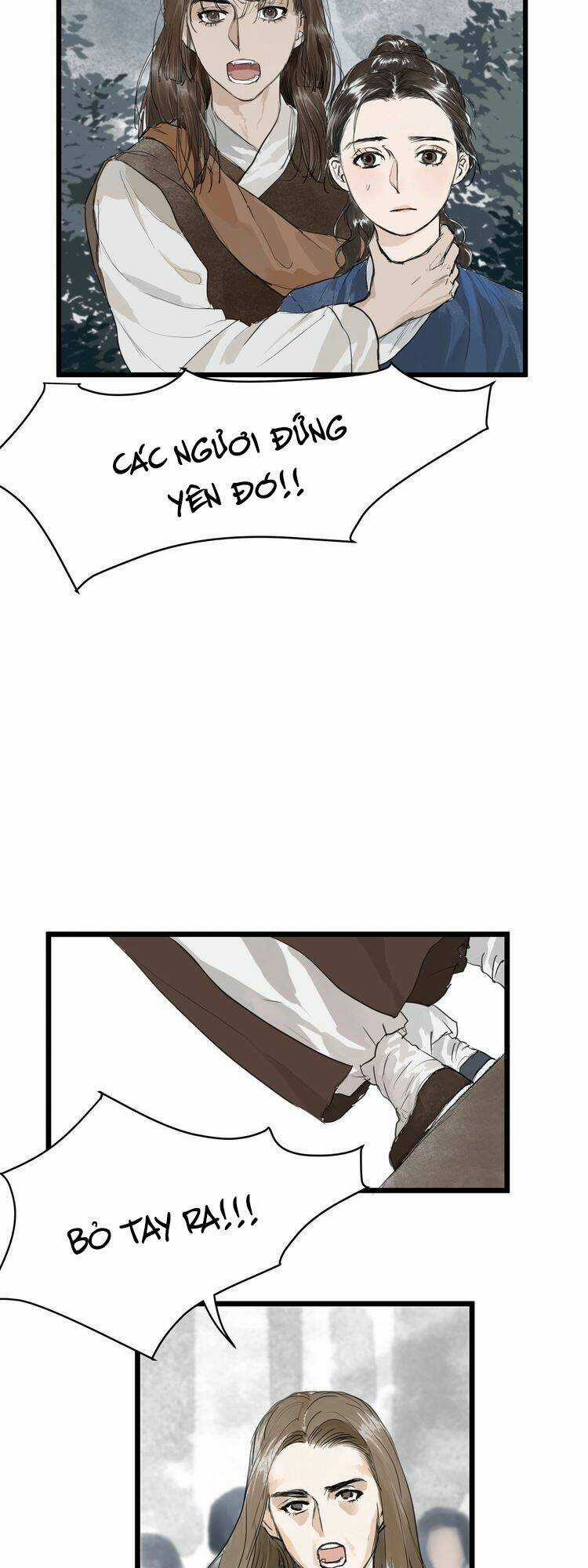 Muốn Làm Nữ Hiệp Quá Chapter 30 trang 17