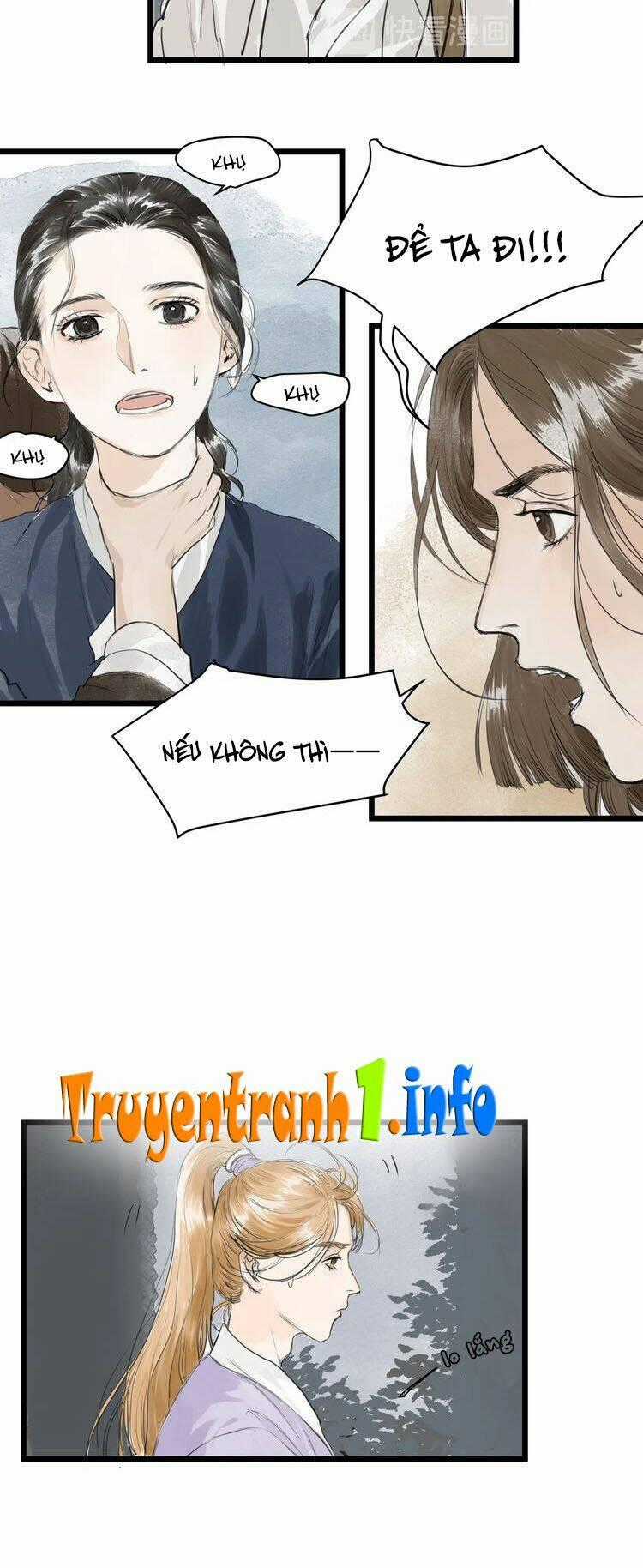 Muốn Làm Nữ Hiệp Quá Chapter 30 trang 19