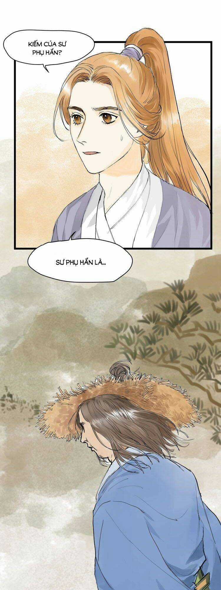 Muốn Làm Nữ Hiệp Quá Chapter 30 trang 4