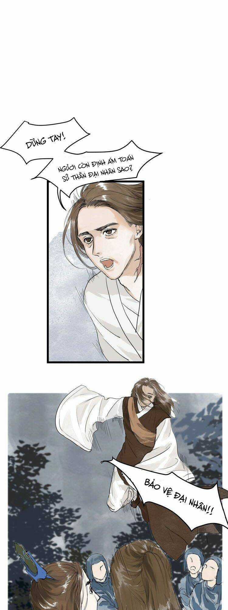 Muốn Làm Nữ Hiệp Quá Chapter 30 trang 8