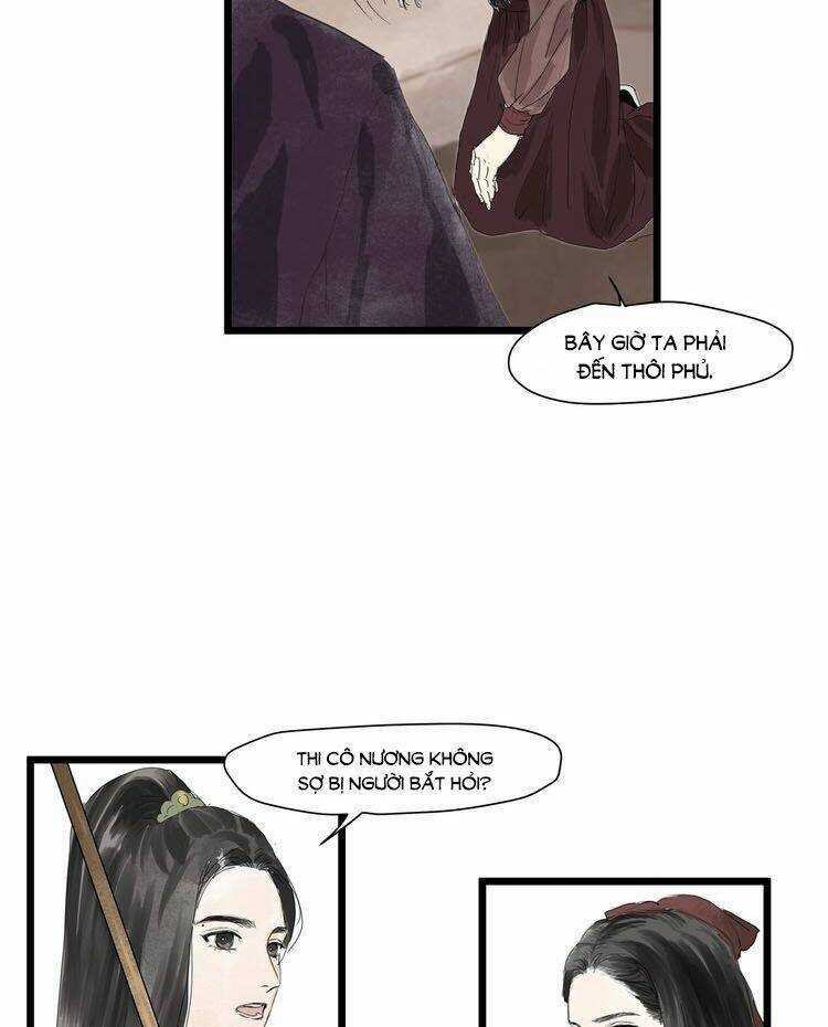 Muốn Làm Nữ Hiệp Quá Chapter 31 trang 13