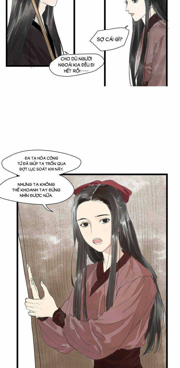 Muốn Làm Nữ Hiệp Quá Chapter 31 trang 14