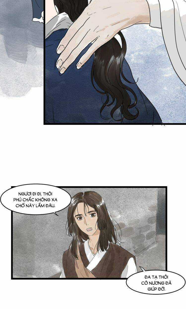 Muốn Làm Nữ Hiệp Quá Chapter 31 trang 18