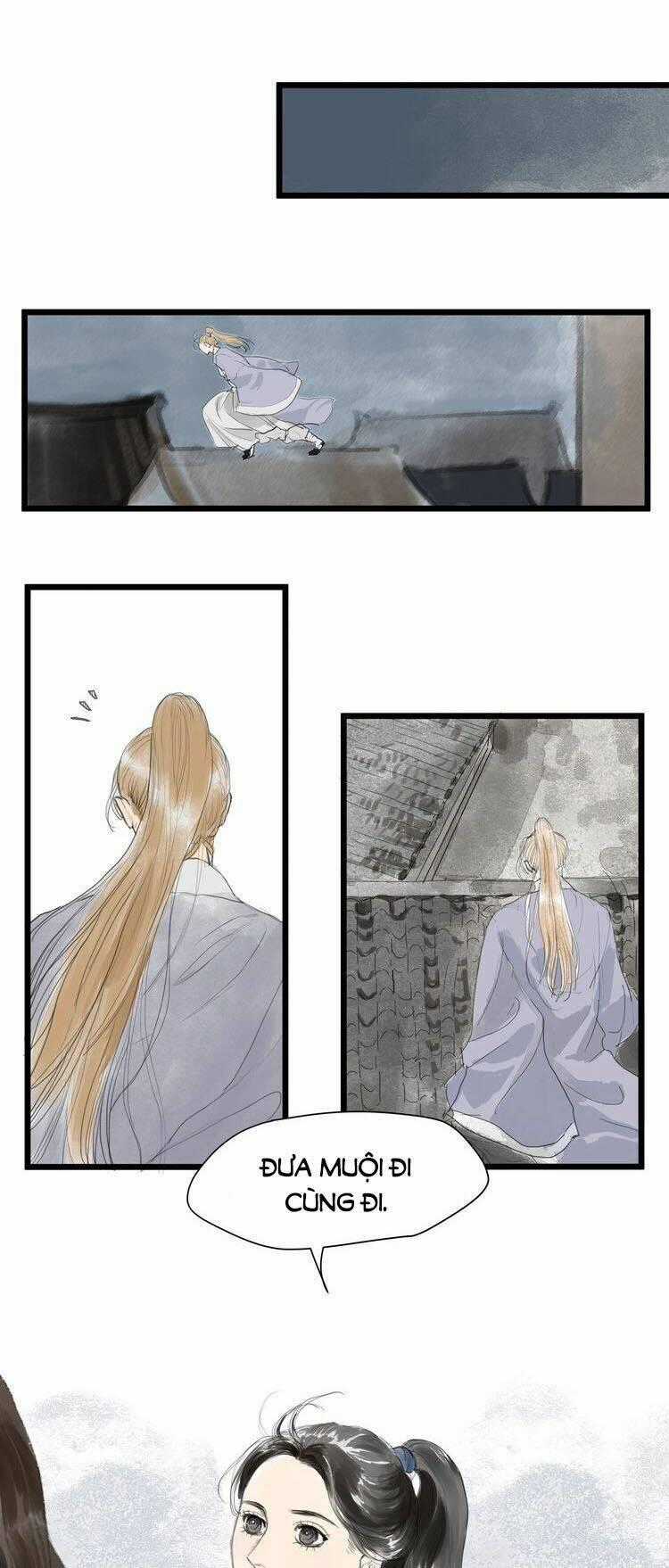 Muốn Làm Nữ Hiệp Quá Chapter 31 trang 20