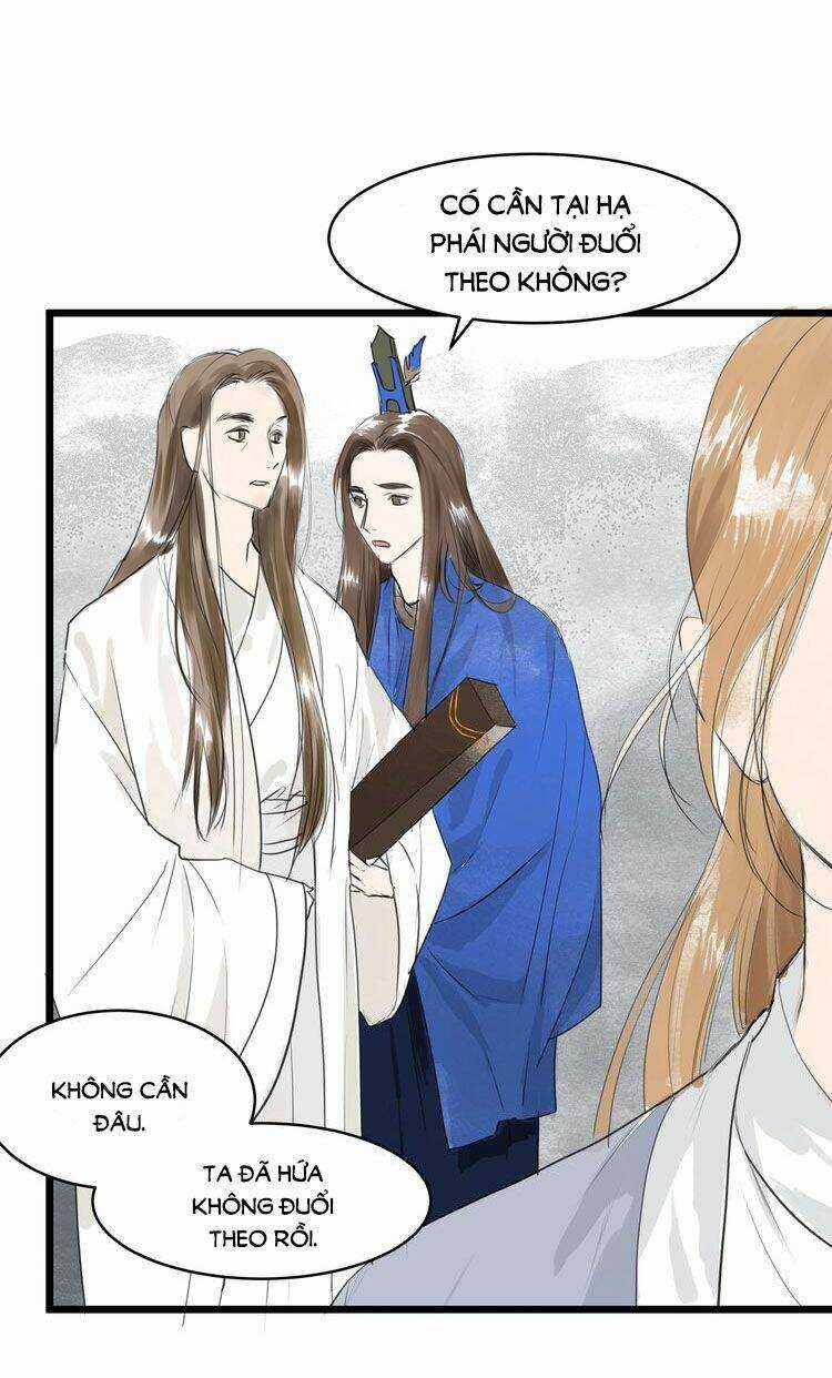 Muốn Làm Nữ Hiệp Quá Chapter 31 trang 3